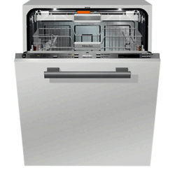 Miele G 6572 SCVI Integrated Dishwasher, White